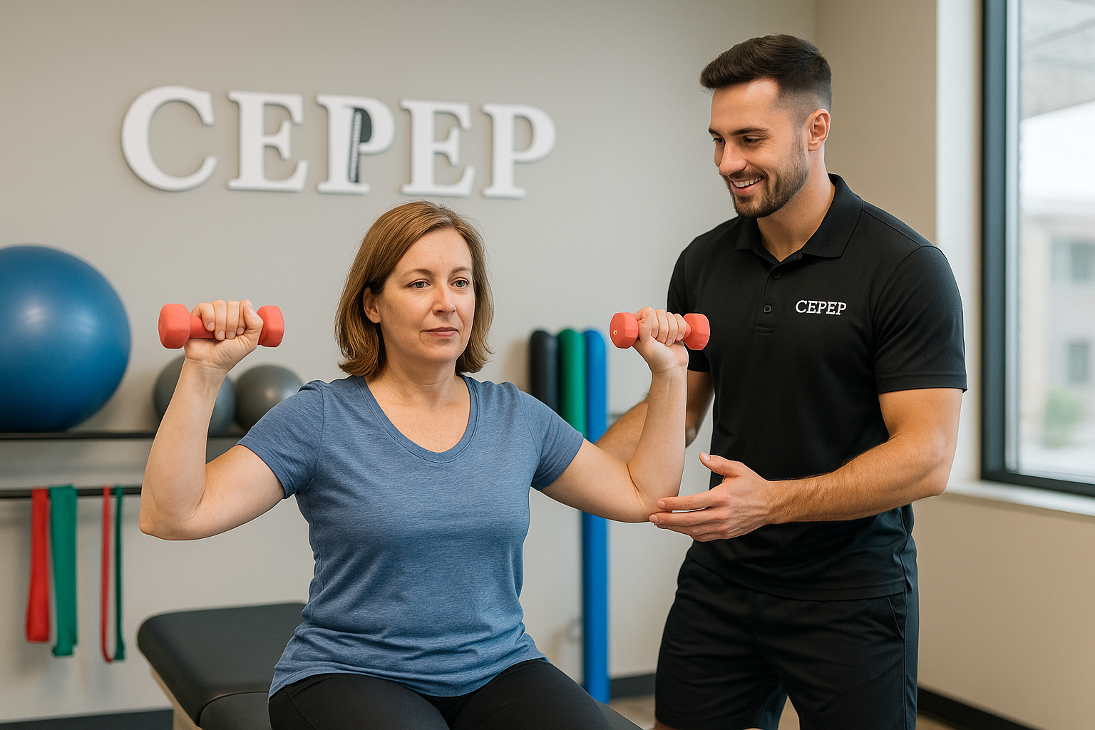 Entrenamiento Personalizado